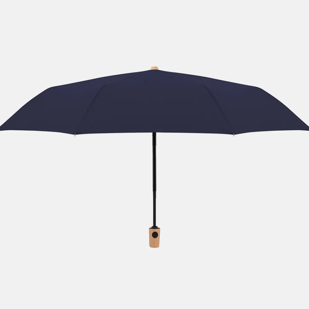 Paraplu'S^Doppler Nature Magic stormparaplu deep blue