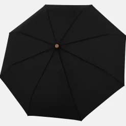 Paraplu'S^Doppler Nature Magic stormparaplu simply black