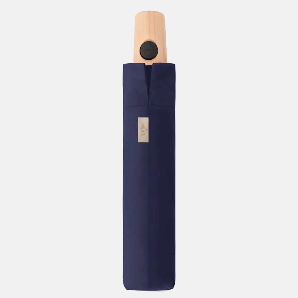 Paraplu'S^Doppler Nature Magic stormparaplu deep blue
