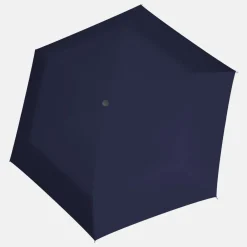 Paraplu'S^Doppler opvouwbare paraplu smart close navy
