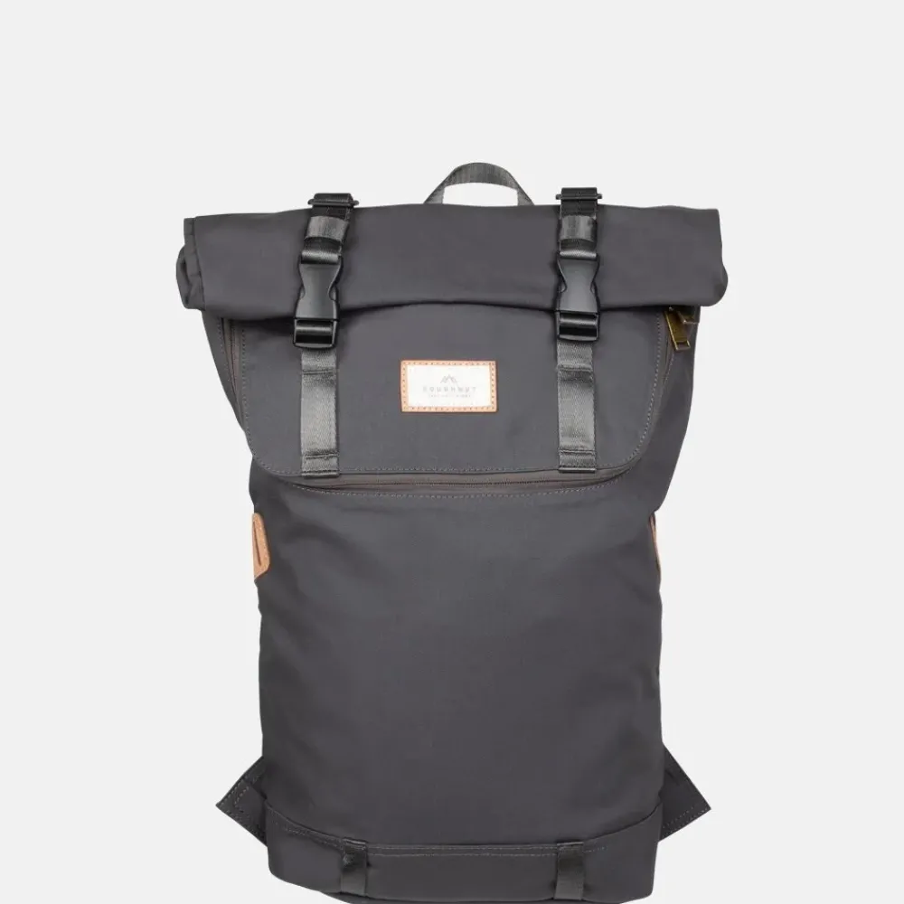 Vrijetijd Rugzakken | School Rugzakken^Doughnut Christopher PFC-Free rugzak 15 inch charcoal