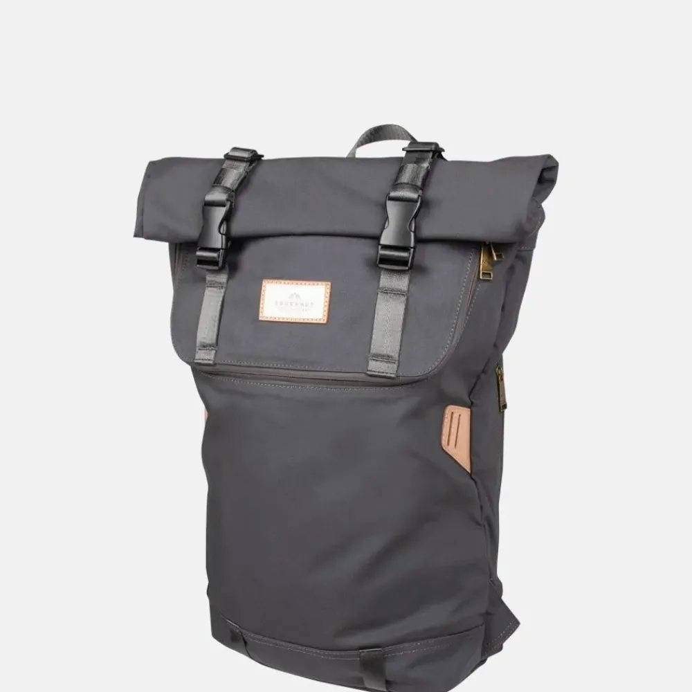 Vrijetijd Rugzakken | School Rugzakken^Doughnut Christopher PFC-Free rugzak 15 inch charcoal