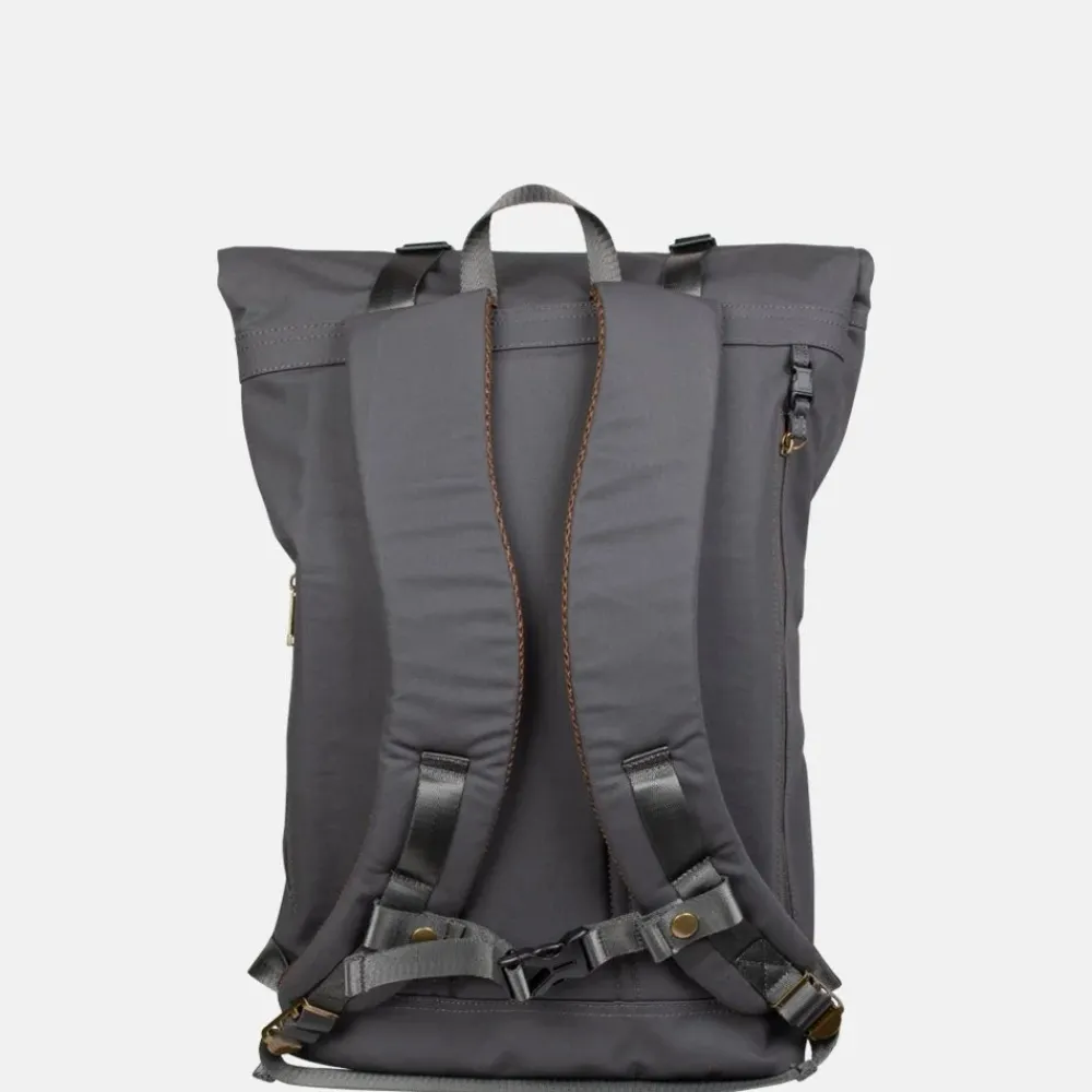 Vrijetijd Rugzakken | School Rugzakken^Doughnut Christopher PFC-Free rugzak 15 inch charcoal