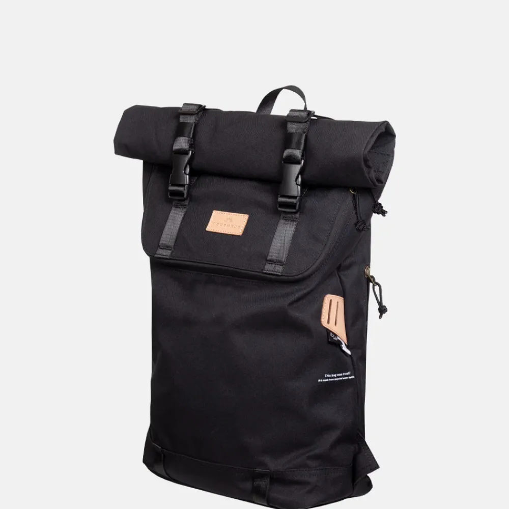 Vrijetijd Rugzakken | School Rugzakken^Doughnut Christopher Reborn rugzak 15 inch black