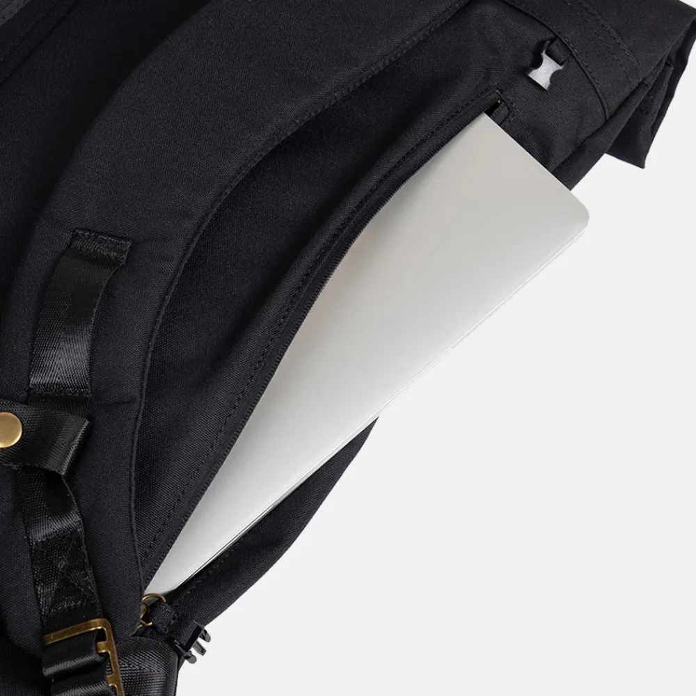Vrijetijd Rugzakken | School Rugzakken^Doughnut Christopher Reborn rugzak 15 inch black