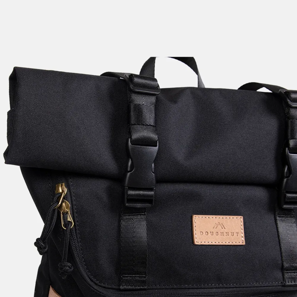 Vrijetijd Rugzakken | School Rugzakken^Doughnut Christopher Reborn rugzak 15 inch black
