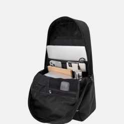 Vrijetijd Rugzakken | School Rugzakken^Doughnut Hypatia Street Cruise rugzak 13 inch black