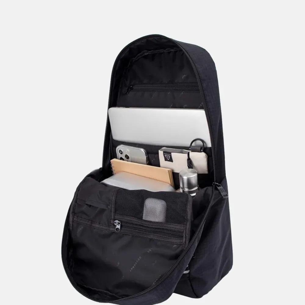 Vrijetijd Rugzakken | School Rugzakken^Doughnut Hypatia Street Cruise rugzak 13 inch navy