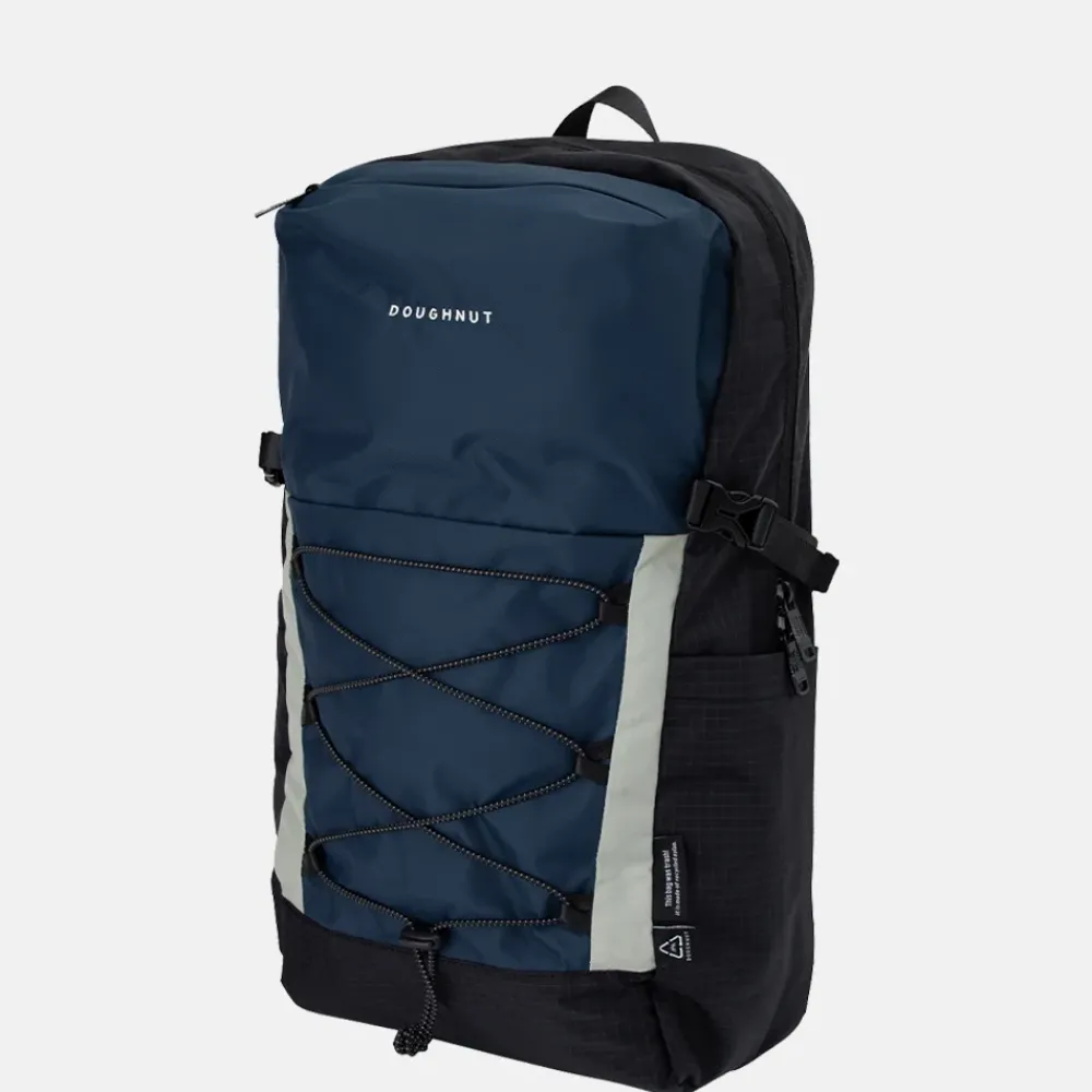 Vrijetijd Rugzakken | School Rugzakken^Doughnut Hypatia Street Cruise rugzak 13 inch navy
