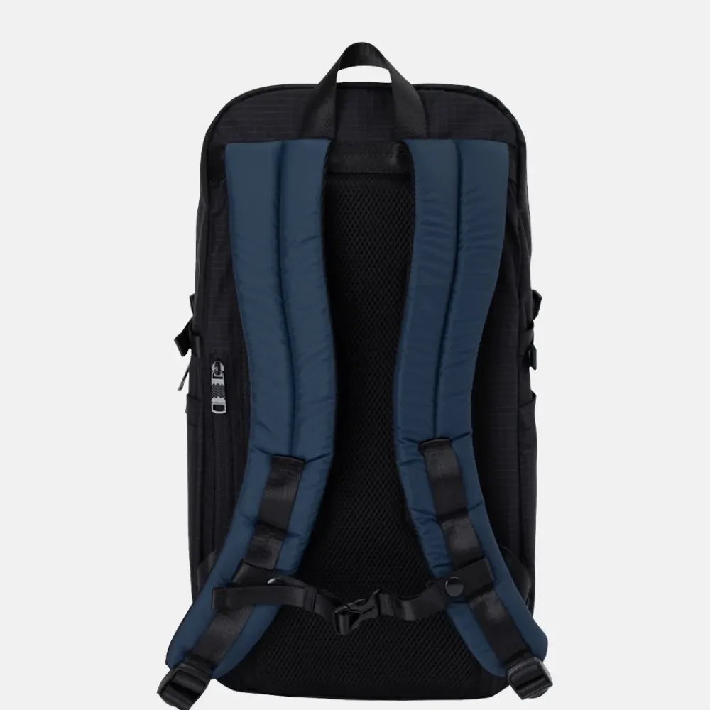 Vrijetijd Rugzakken | School Rugzakken^Doughnut Hypatia Street Cruise rugzak 13 inch navy