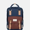 Vrijetijd Rugzakken | School Rugzakken^Doughnut Macaroon Jungle Backpack rugzak 14 inch navy
