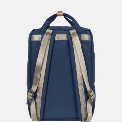 Vrijetijd Rugzakken | School Rugzakken^Doughnut Macaroon Jungle Backpack rugzak 14 inch navy