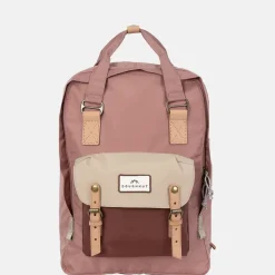 Vrijetijd Rugzakken | School Rugzakken^Doughnut Macaroon Large Jungle Backpack rugzak 15 inch chestnut