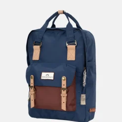 Vrijetijd Rugzakken | School Rugzakken^Doughnut Macaroon Large Jungle Backpack rugzak 15 inch navy