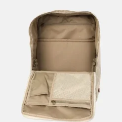 Vrijetijd Rugzakken | School Rugzakken^Doughnut Macaroon Large Jungle Backpack rugzak 15 inch beige