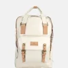 Vrijetijd Rugzakken | School Rugzakken^Doughnut Macaroon Large Reborn rugzak 15 inch stone