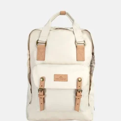 Vrijetijd Rugzakken | School Rugzakken^Doughnut Macaroon Large Reborn rugzak 15 inch stone