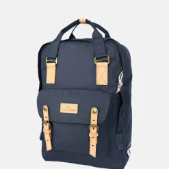 Vrijetijd Rugzakken | Laptop Rugzakken^Doughnut Macaroon Large Reborn rugzak 15 inch navy