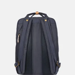 Vrijetijd Rugzakken | Laptop Rugzakken^Doughnut Macaroon Large Reborn rugzak 15 inch navy