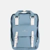 Vrijetijd Rugzakken | School Rugzakken^Doughnut Macaroon Monet rugzak 14 inch dusty blue