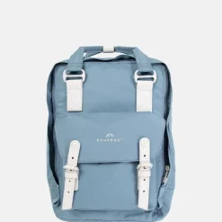 Vrijetijd Rugzakken | School Rugzakken^Doughnut Macaroon Monet rugzak 14 inch dusty blue