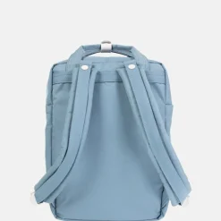Vrijetijd Rugzakken | School Rugzakken^Doughnut Macaroon Monet rugzak 14 inch dusty blue