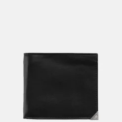 Heren Portemonnees^DR Amsterdam billfold black