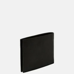 Heren Portemonnees^DR Amsterdam billfold portemonnee black