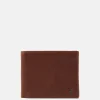 Heren Portemonnees^DR Amsterdam Milan billfold cognac