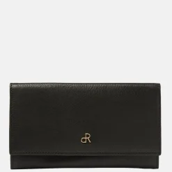 Dames Portemonnees^DR Amsterdam portemonnee black