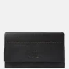 Dames Portemonnees^DR Amsterdam portemonnee black