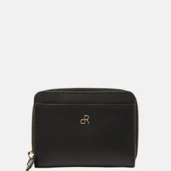 Dames Portemonnees^DR Amsterdam portemonnee black