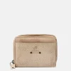 Dames Portemonnees^DR Amsterdam portemonnee beige