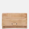 Dames Portemonnees^DR Amsterdam portemonnee beige