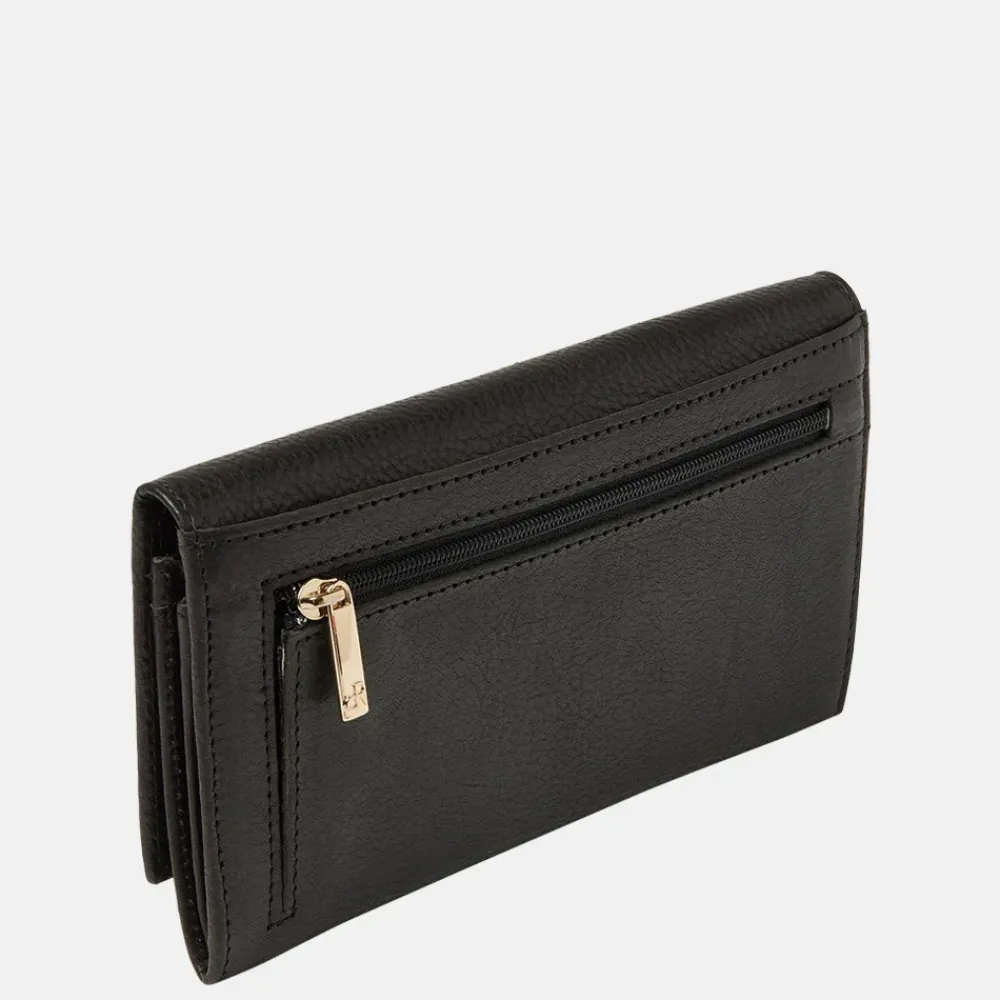 Dames Portemonnees^DR Amsterdam portemonnee black