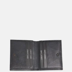 Dames Portemonnees^DR Amsterdam portemonnee black