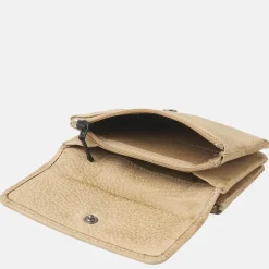 Dames Portemonnees^DR Amsterdam portemonnee beige