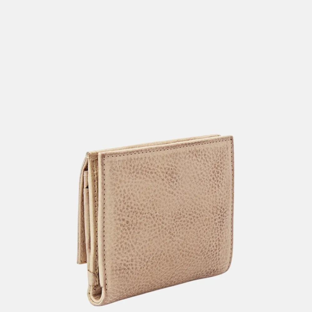 Dames Portemonnees^DR Amsterdam portemonnee beige