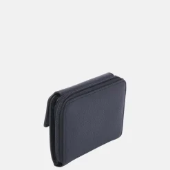 Dames Portemonnees^DR Amsterdam portemonnee black