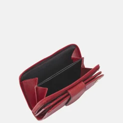 Dames Portemonnees^DR Amsterdam portemonnee tango red