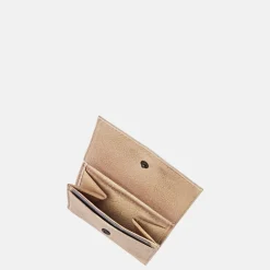 Dames Portemonnees^DR Amsterdam portemonnee beige