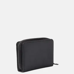 Dames Portemonnees^DR Amsterdam portemonnee black