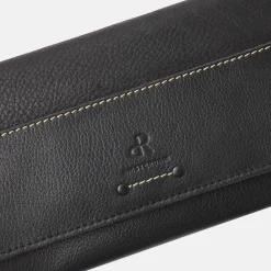 Dames Portemonnees^DR Amsterdam portemonnee black
