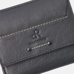 Dames Portemonnees^DR Amsterdam portemonnee black