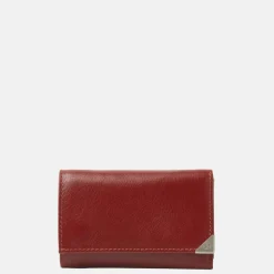 Sleuteletuis^DR Amsterdam sleuteletui red