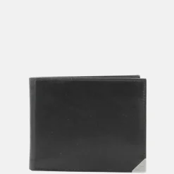 Heren Portemonnees^DR Amsterdam Toronto billfold black