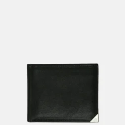 Heren Portemonnees^DR Amsterdam Toronto billfold black