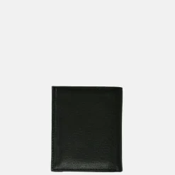 Heren Portemonnees^DR Amsterdam Toronto billfold S black