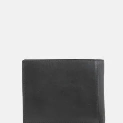 Heren Portemonnees^DR Amsterdam Toronto billfold black