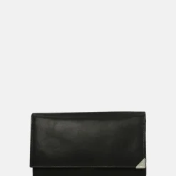 Dames Portemonnees^DR Amsterdam Toronto portemonnee black